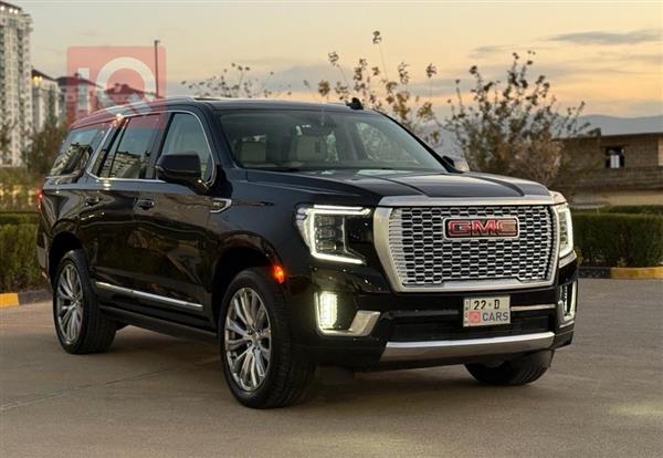 GMC Yukon 2023 for sale in Iraq - Sulaymaniyah